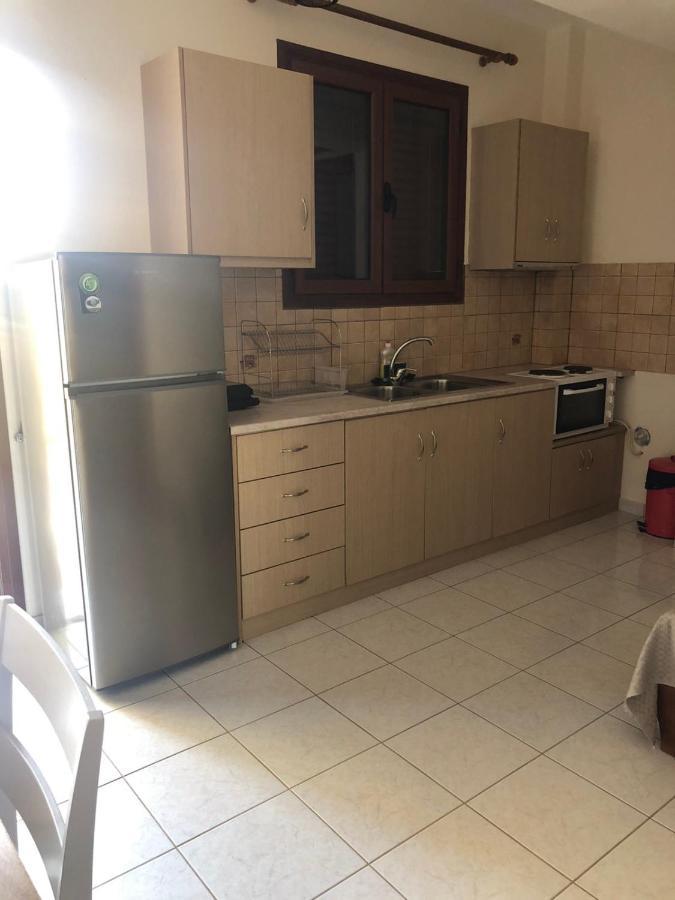 Savvas Apartments Plítra Kültér fotó