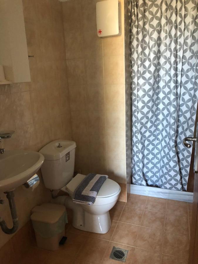 Savvas Apartments Plítra Kültér fotó