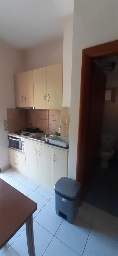 Savvas Apartments Plítra Kültér fotó