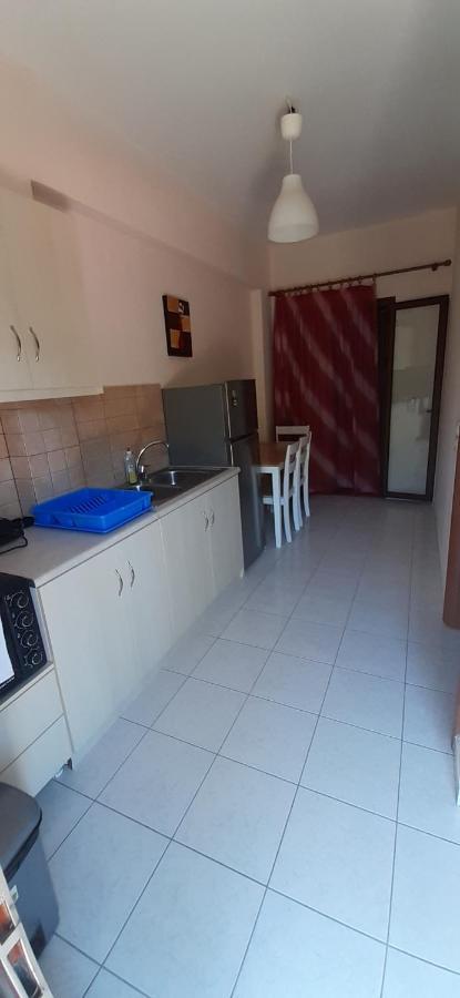 Savvas Apartments Plítra Kültér fotó